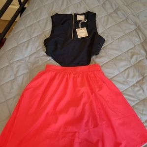 NWT super cute Cut-Out Dress